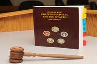 Manual for Courts Martial