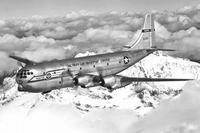 C-97A Stratofreighter. (U.S. Air Force photo)