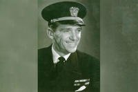 Commander Douglas Fairbanks, Jr. (U.S. Navy photo)