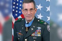Colonel Gordon Ray Roberts, Medal of Honor Recipient (Photo: U.S. Army)