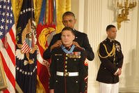 LCpl Carpenter - Medal of Honor