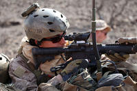 US Marine RECON
