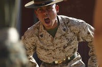 Marine Corps Drill Instructor