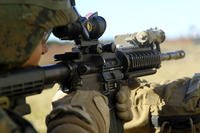 USMC First Lt Joe Bosnick, 24th MEU
