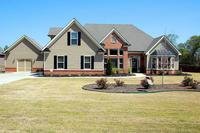 suburban house