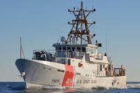 Coast Guard Cutter Kathleen Moore (U.S. Coast Guard/ Petty Officer 3rd Class Mark Barney)