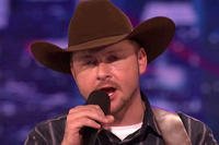 Tim Poe, a contestant on &quot;America's Got Talent,&quot; has been accused of lying about the specifics of his military service and injuries.