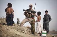 Cpl. Mark Jensen