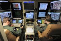 The Government Accountability Office said the Air Force has left its drone pilots with low morale. (U.S. Air Force photo)