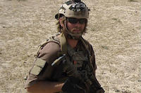 Senior Chief Special Warfare Operator Edward C. Byers Jr (Photo: Navy)
