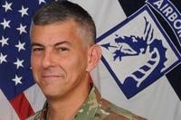 Lieutenant General Stephen J. Townsend (Army Photo by Courtesy)