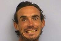 Ross Barrow was charged with first-degree murder in the death of Allen Niedermann. (ATPD)
