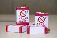 Anti-smoking campaign