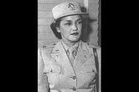 Lt. Col. Harriet West Waddy (U.S. Army photo)