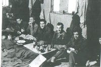 Prisoners of war at Bad Orb, Germany