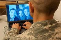 Keeping in touch while deployed