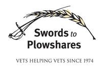 Swords to Plowshares logo.