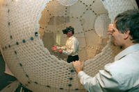 An enhanced U.S. commercial space industry could create thousands of new high-tech jobs.