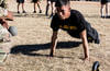 Push-ups are a great exercise to incorporate in a full-body workout.