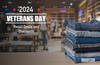 2024 Veterans Day Retail Deals