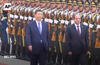 China’s Xi Meets With Visiting Egyptian President