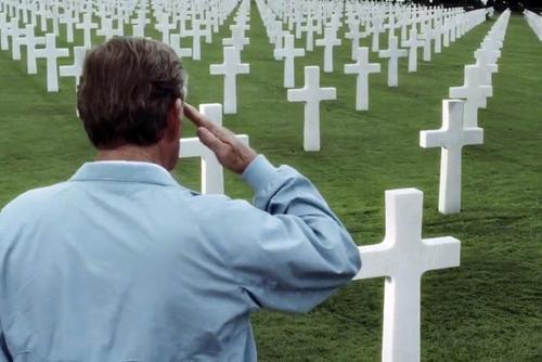 Memorial Day Movie: Saving Private Ryan