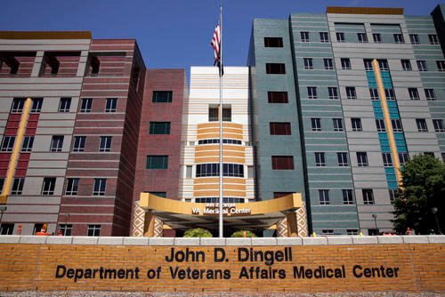 John D. Dingell Department of Veterans Affairs Medical Center