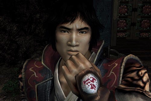 “Onimusha 2: Samurai’s Destiny” protagonist Jubei Yagyu