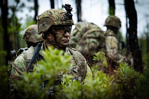 Army National Guard’s Infantry Advanced Leaders Course