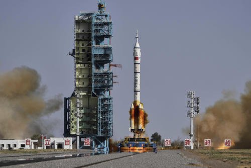 Space The Next Battlefield