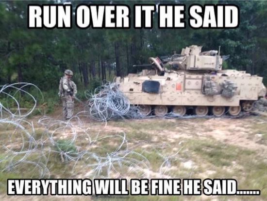 The 13 Funniest Military Memes of the Week: 10/7/15 | Military.com